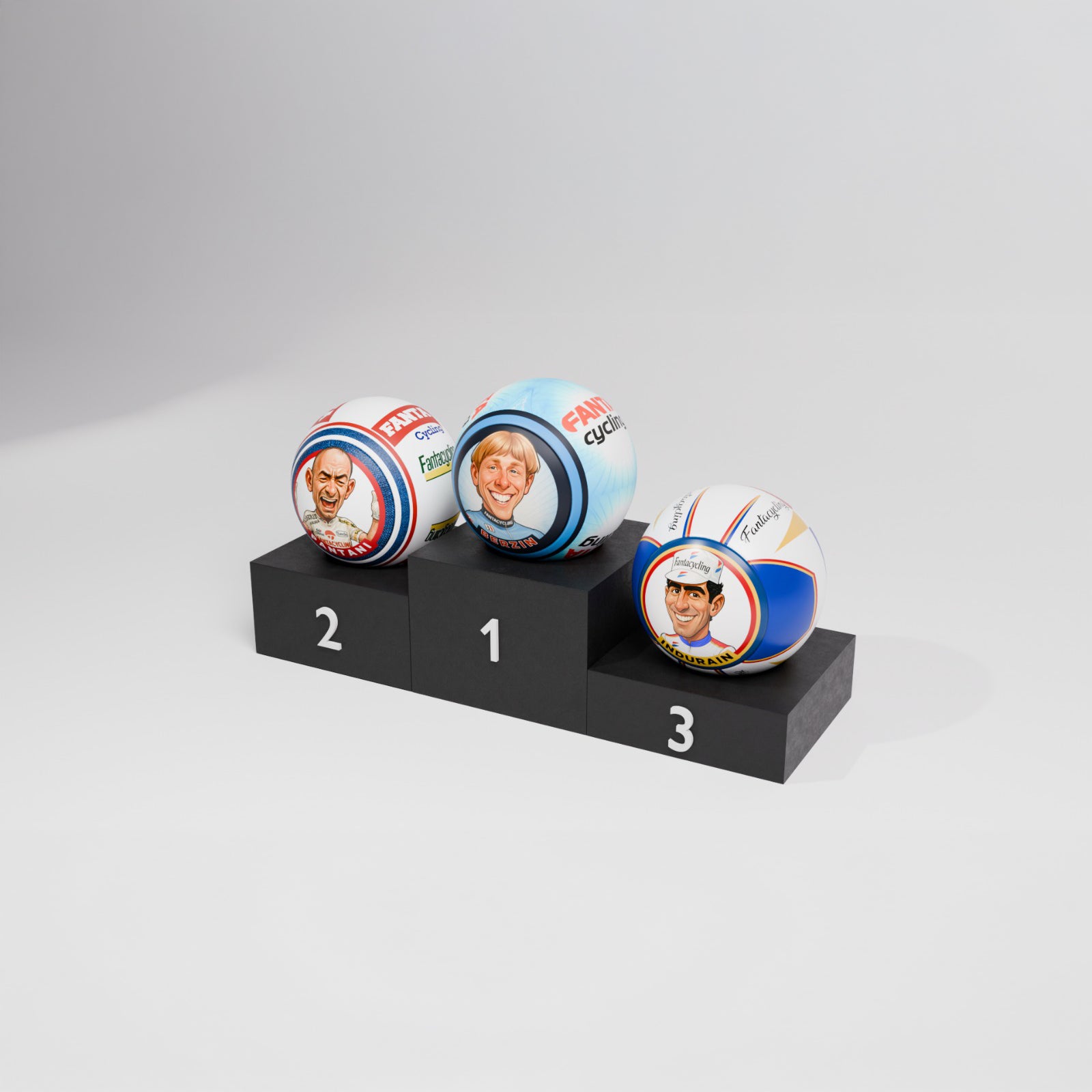 Giro 1994 | Collectible marbles