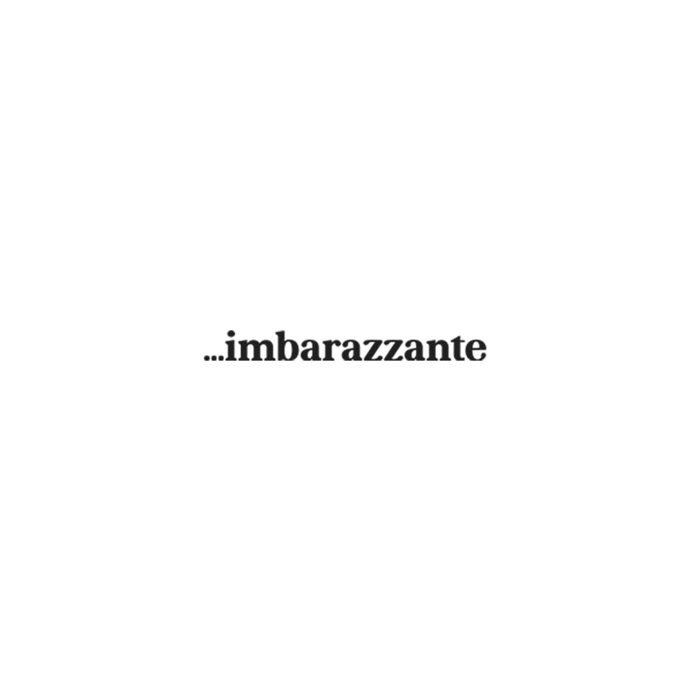 ...IMBARAZZANTE | Cappellino visiera