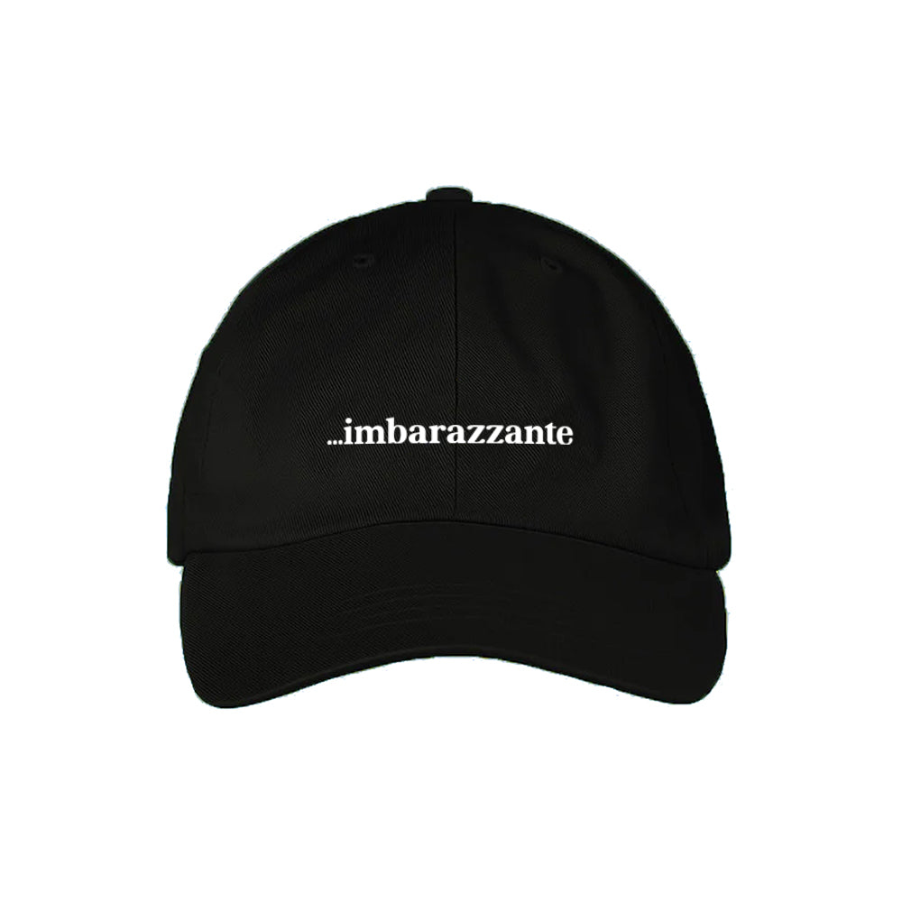 ...IMBARAZZANTE | Cappellino visiera