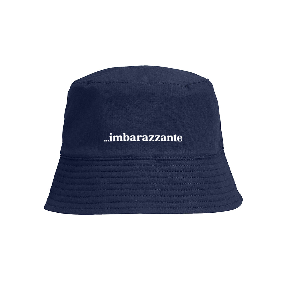 ...IMBARAZZANTE | Cappellino pescatore