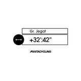 GROUP JEGAT | Felpa girocollo stampata