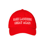 MAKE LANDISMO GREAT AGAIN | Baseball cap