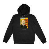 NOOO | Felpa con cappuccio stampata