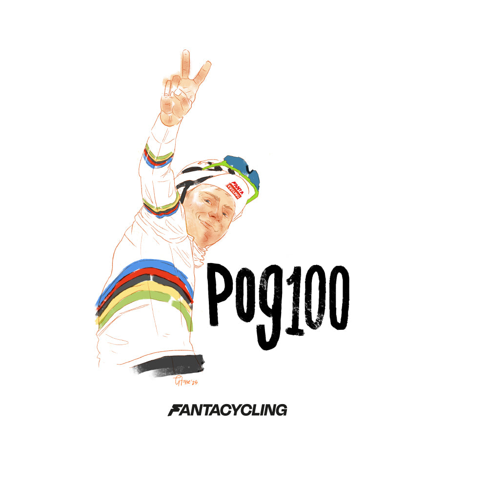 POG100 | Printed T-shirt