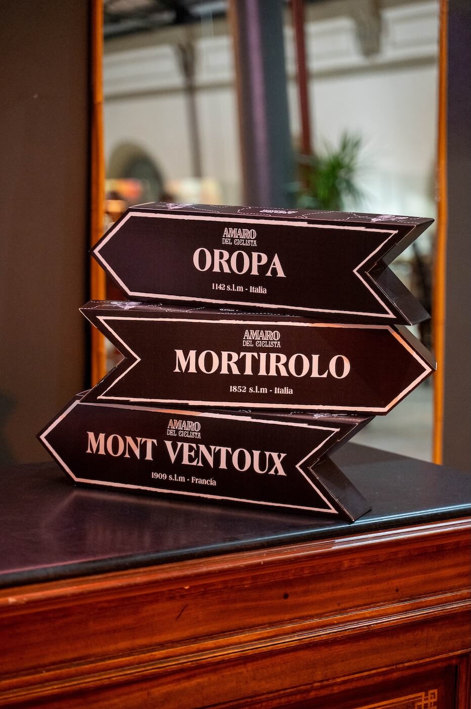 Box da collezione - Mortirolo