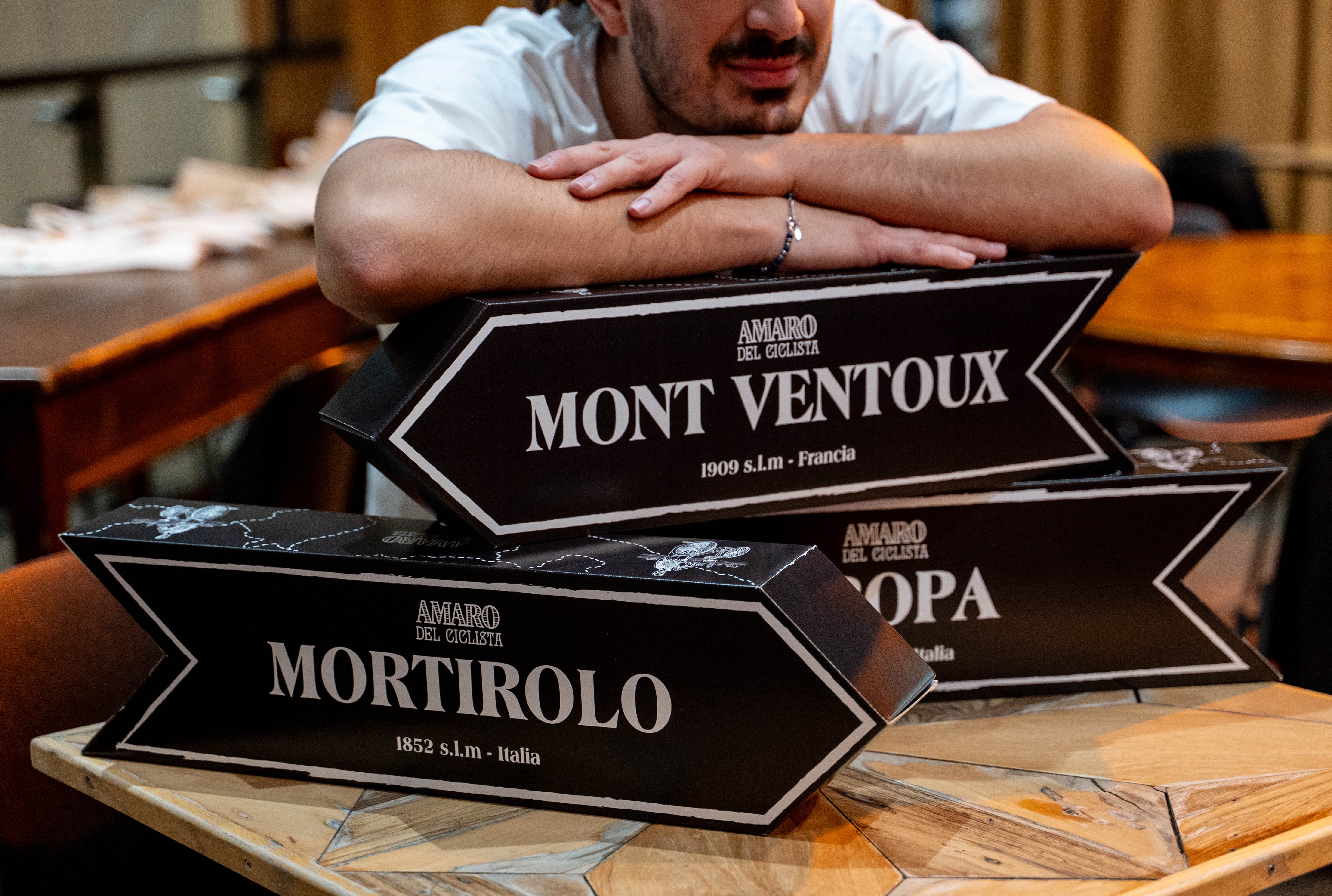 Box da collezione - Mont Ventoux