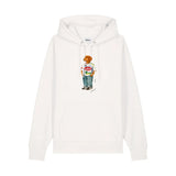 Bassotto | Printed hoodie