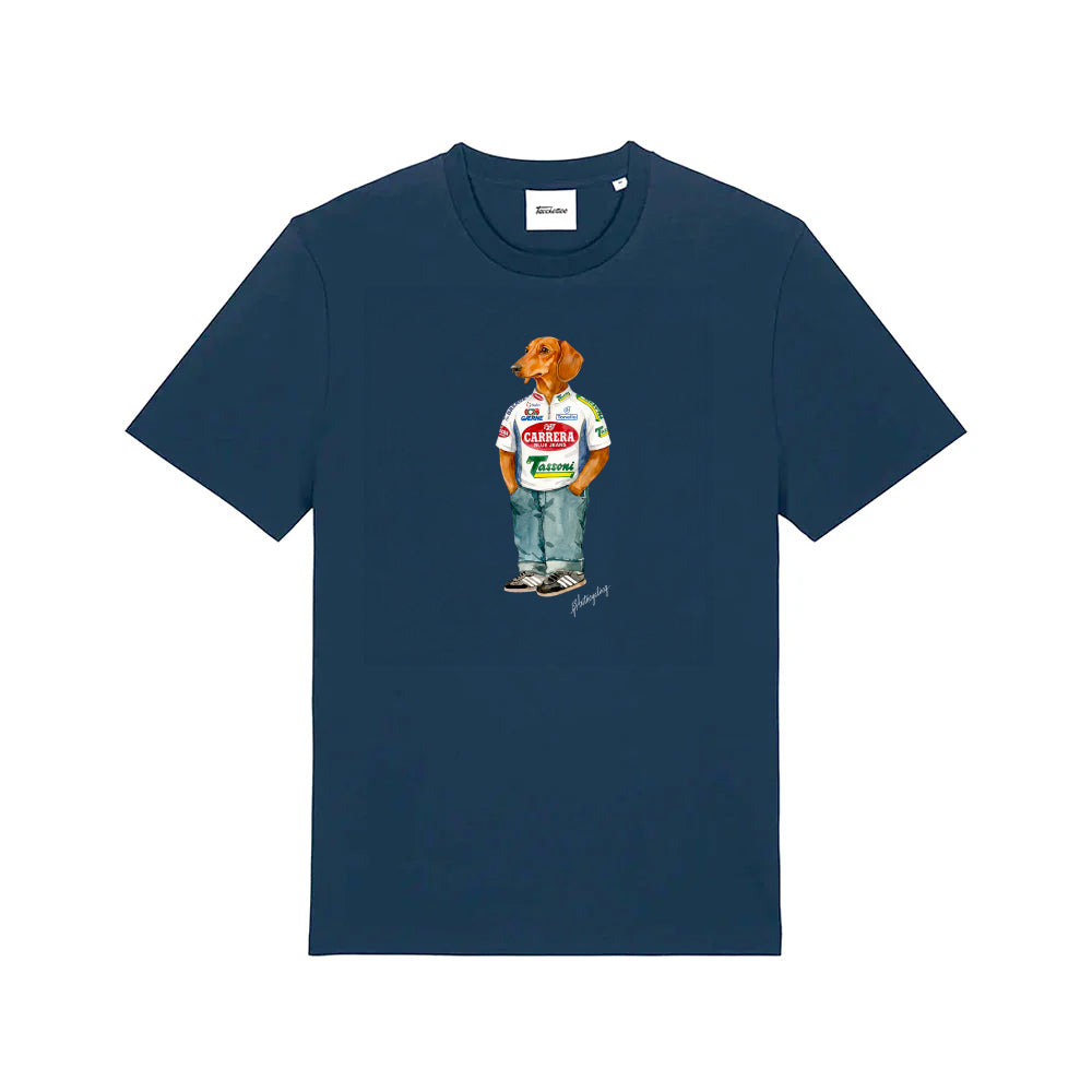 Bassotto | T-shirt stampata