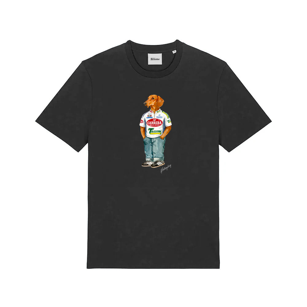Bassotto | T-shirt stampata