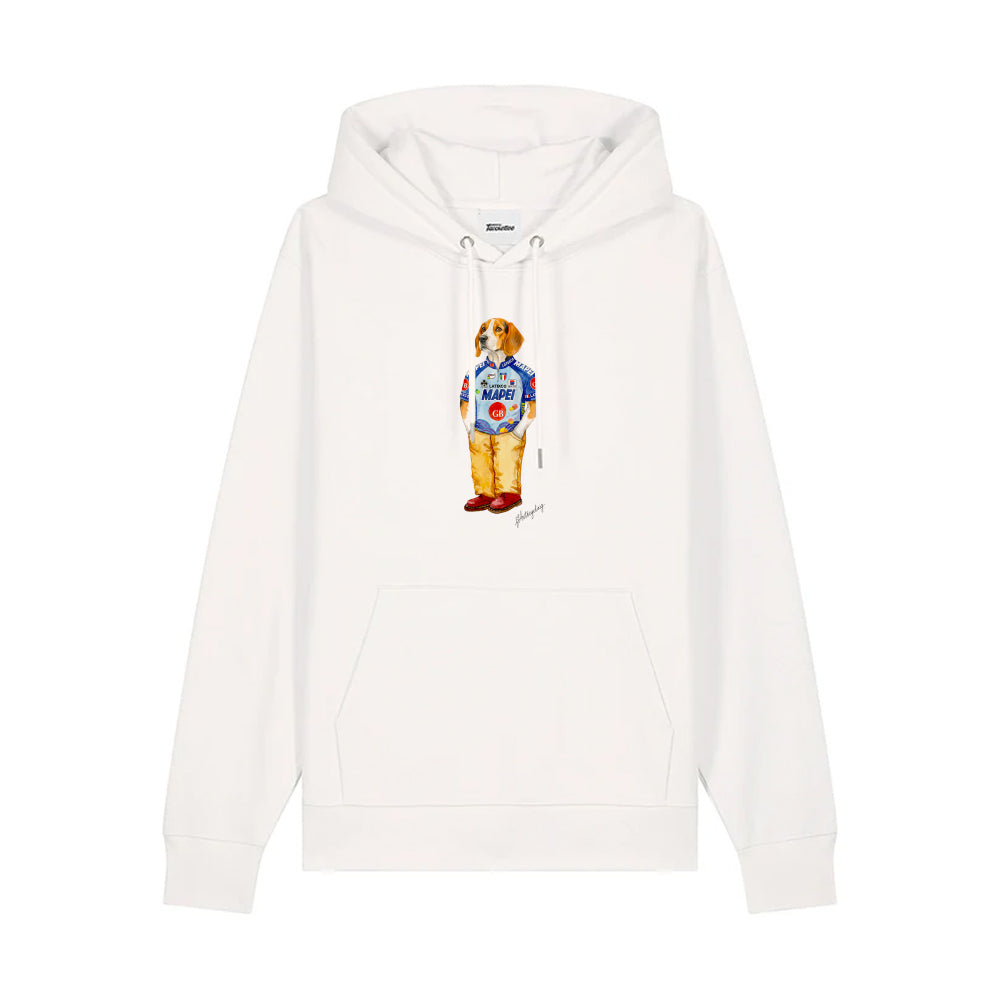Beagle | Printed hoodie