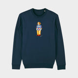 Beagle | Printed crewneck sweatshirt
