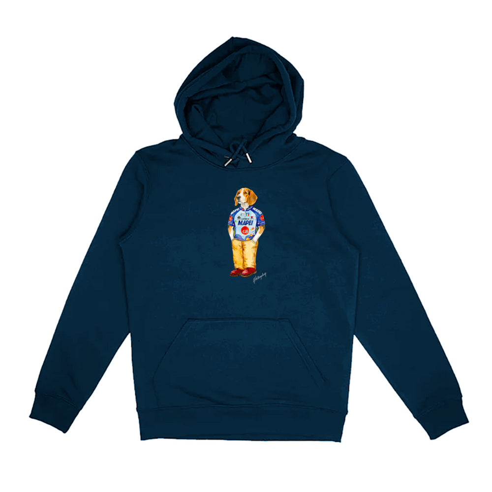 Beagle | Printed hoodie