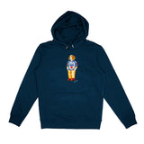 Beagle | Printed hoodie