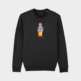 Beagle | Printed crewneck sweatshirt