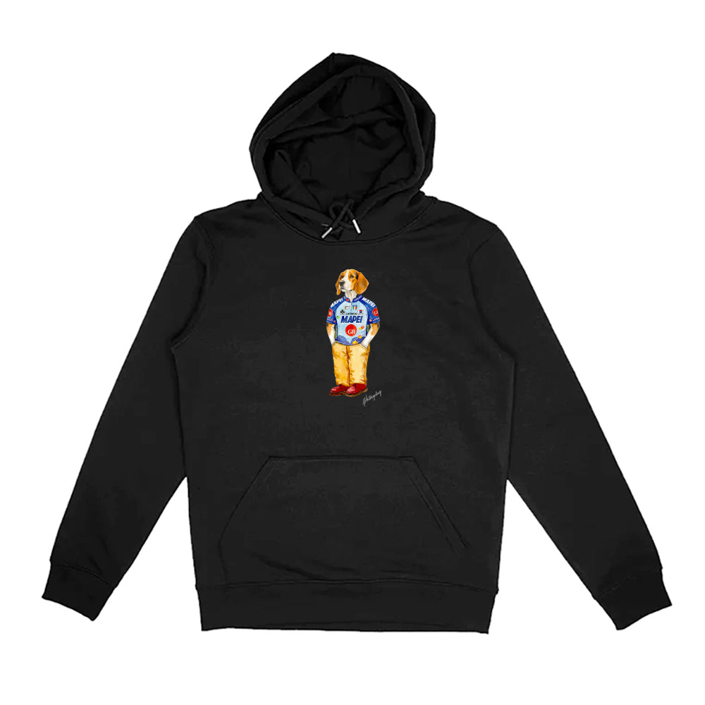 Beagle | Printed hoodie