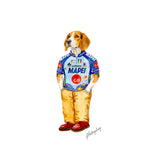 Beagle | Printed t-shirt
