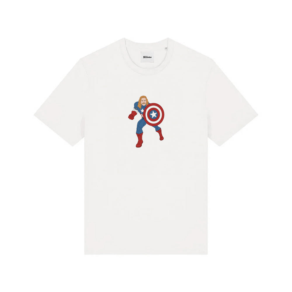 Capitan America | T-shirt stampata