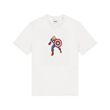 Capitan America | T-shirt stampata