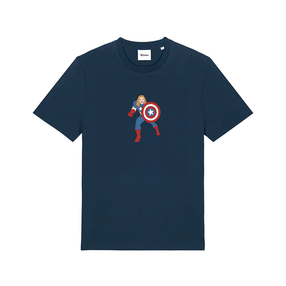 Capitan America | T-shirt stampata