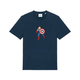 Capitan America | T-shirt stampata