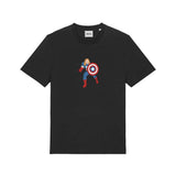 Capitan America | T-shirt stampata