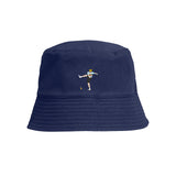 TIRO AD EFFETTO MONDIALE | Cappellino pescatore