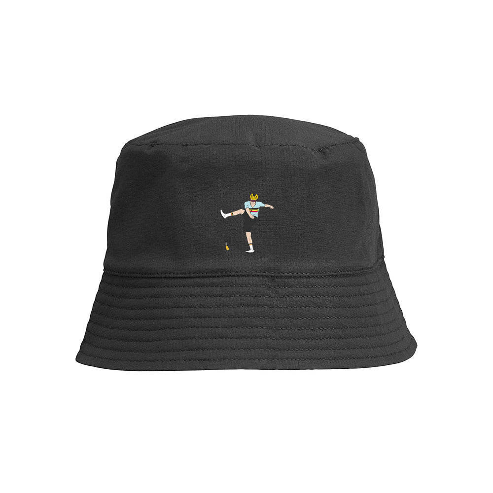 TIRO AD EFFETTO MONDIALE | Cappellino pescatore