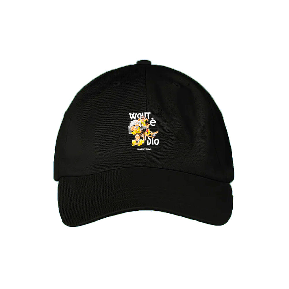 WOUT È DIO | Cappellino visiera