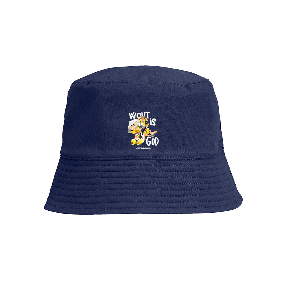 WOUT IS GOD | Bucket hat