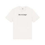 Chi c'è in fuga? | Printed t-shirt