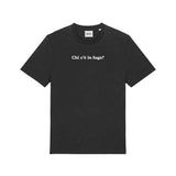 Chi c'è in fuga? | Printed t-shirt