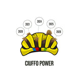 CIUFFO POWER - Reloaded | Printed t-shirt