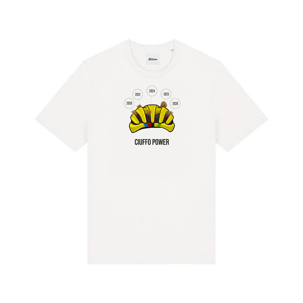 CIUFFO POWER - Reloaded | Printed t-shirt