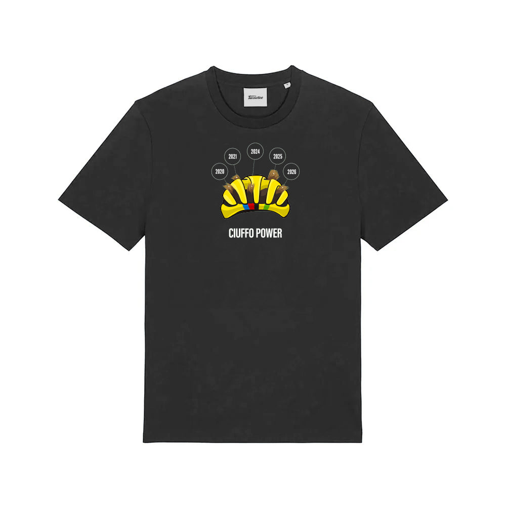 CIUFFO POWER - Reloaded | Printed t-shirt