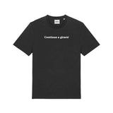 Continua a girarsi | Printed t-shirt