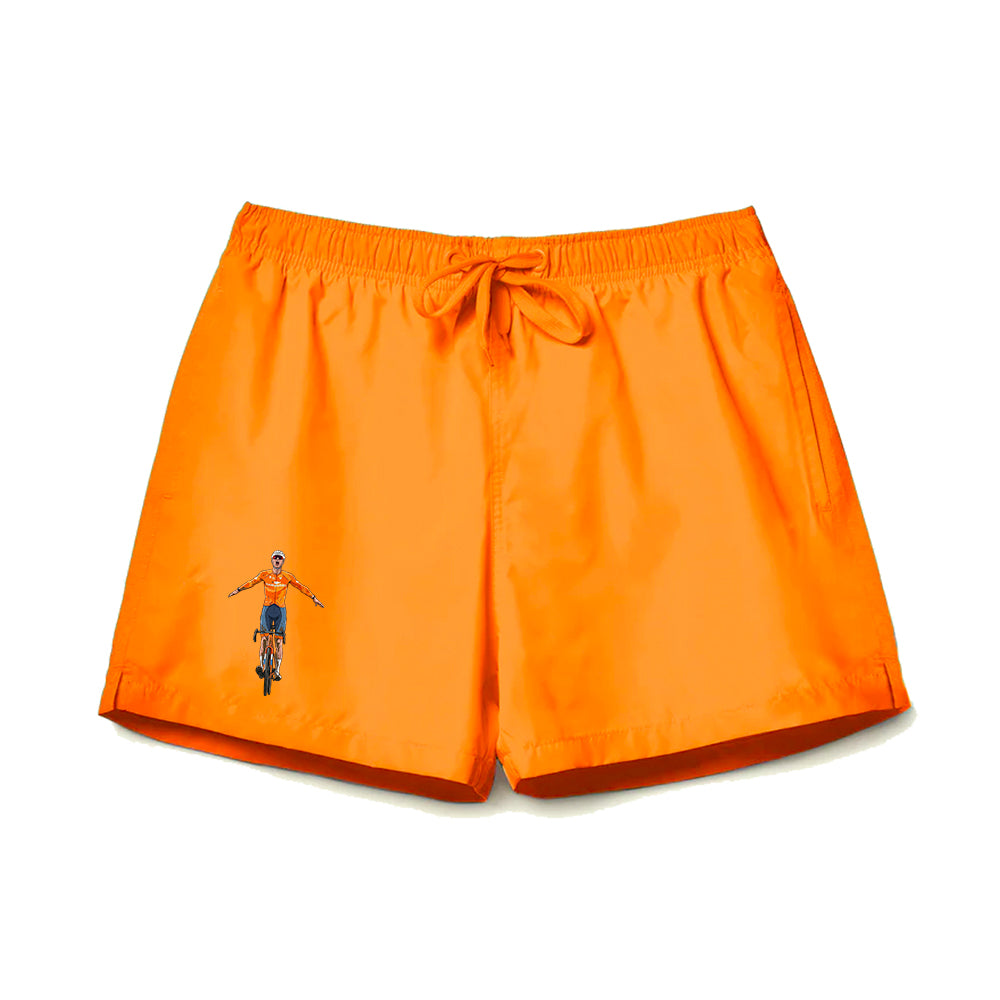 Siuuum MVDP | Costume da mare