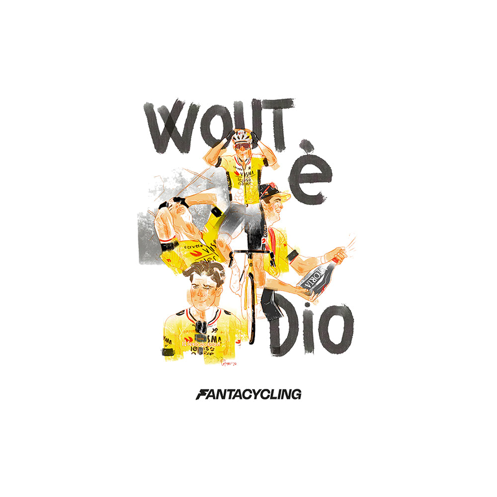 WOUT È DIO | Swimshort