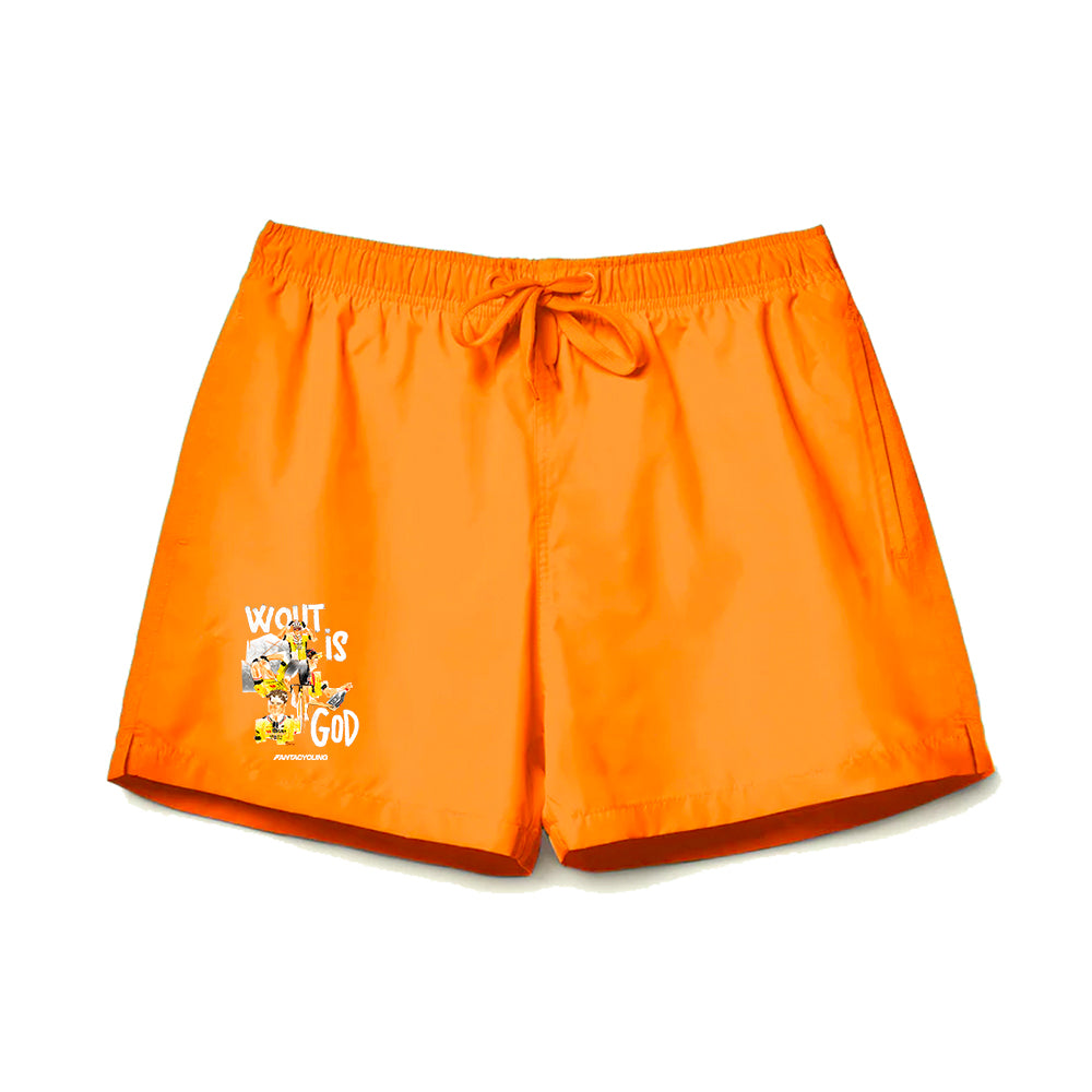 WOUT IS GOD | Swimshort
