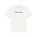 Crash in peloton | Printed t-shirt