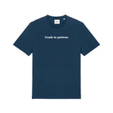 Crash in peloton | Printed t-shirt