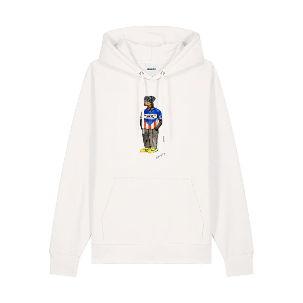 Dobermann | Printed hoodie