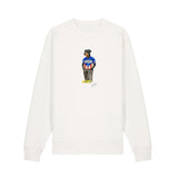 Dobermann | Printed crewneck sweatshirt