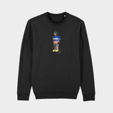 Dobermann | Printed crewneck sweatshirt