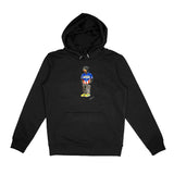 Dobermann | Printed hoodie