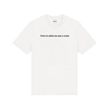Forte in salita ma non a crono | Printed t-shirt