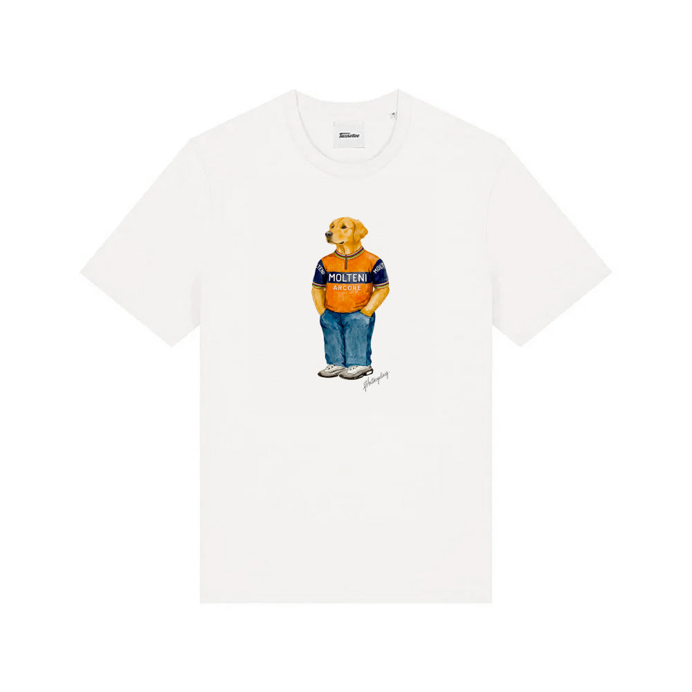 Golden Retriever | T-shirt stampata