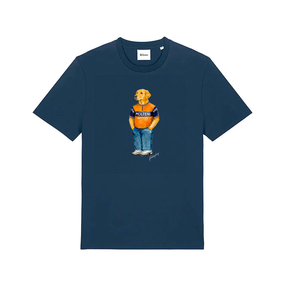 Golden Retriever | T-shirt stampata