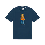 Golden Retriever | Printed t-shirt