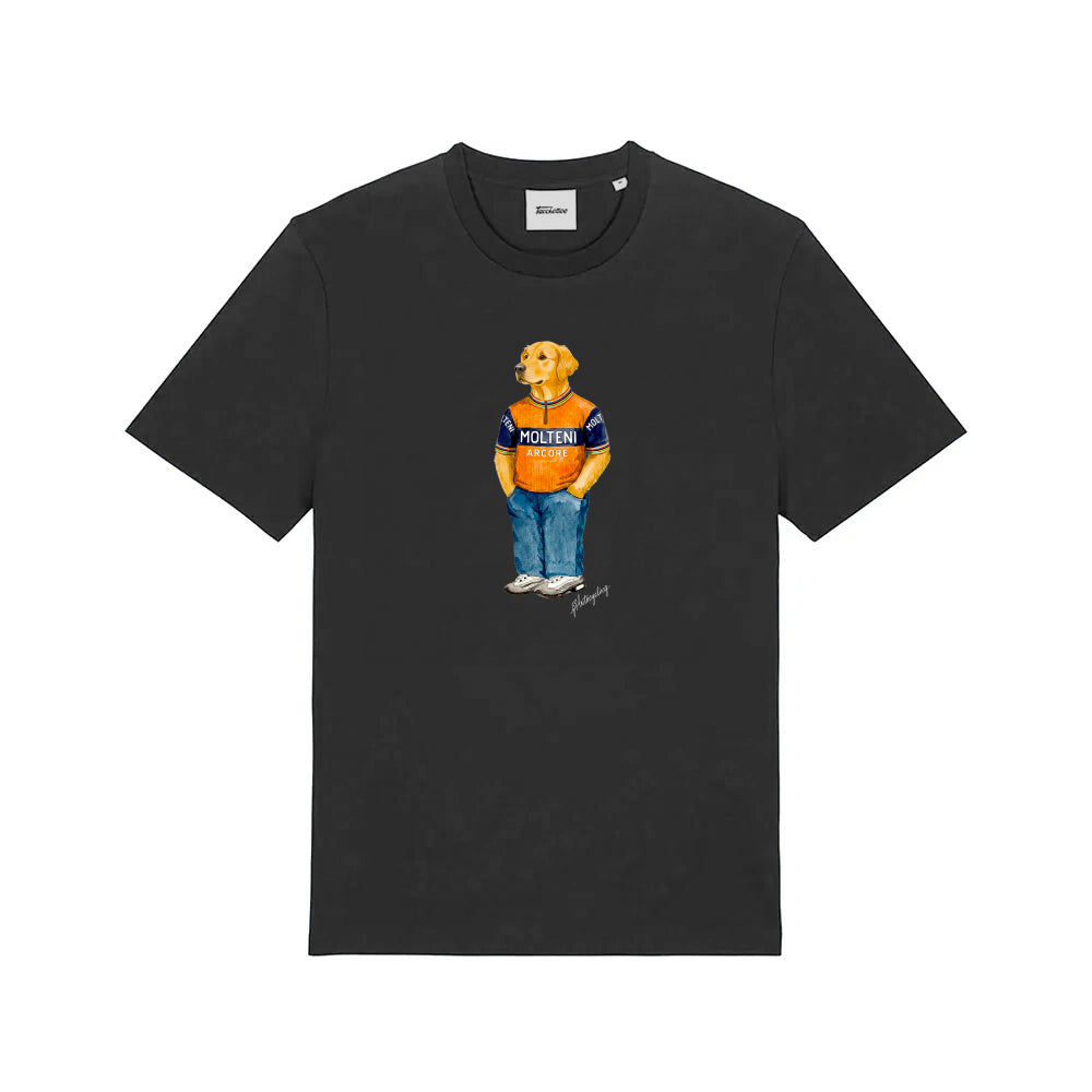 Golden Retriever | T-shirt stampata