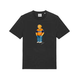 Golden Retriever | Printed t-shirt